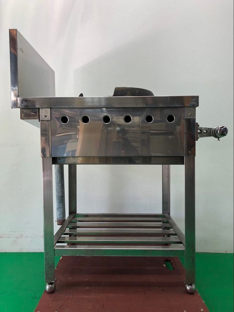 ☆地域限定送料無料☆工場整備品☆中華レンジ　LP 業務用