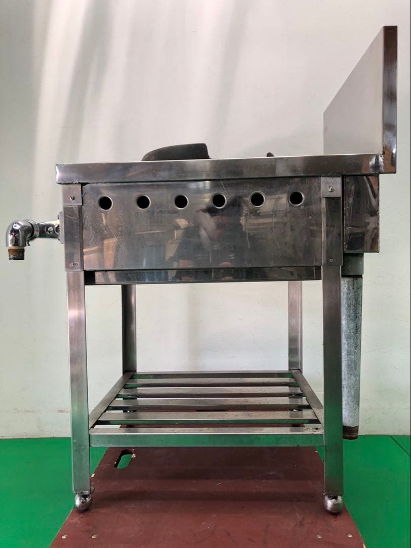 ☆地域限定送料無料☆工場整備品☆中華レンジ　LP 業務用