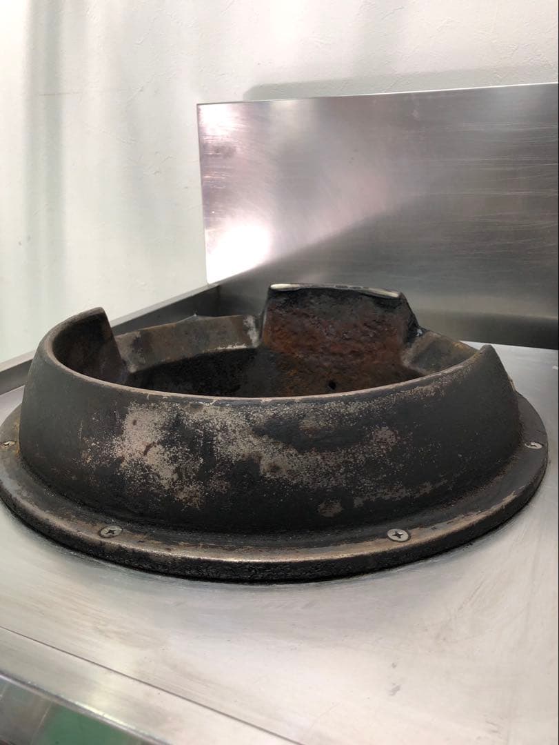 ☆地域限定送料無料☆工場整備品☆中華レンジ　LP 業務用