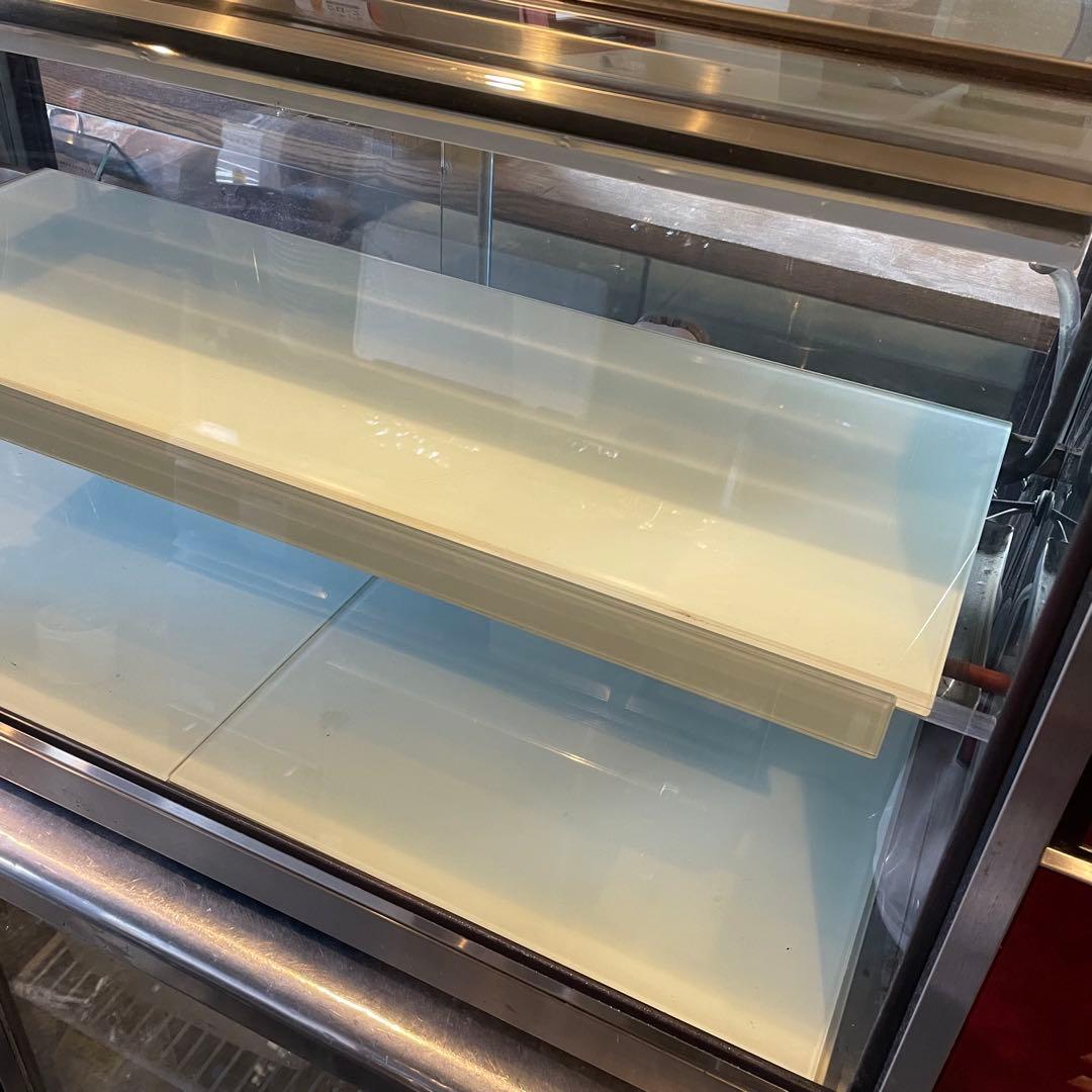 愛知県千種区直接引き取りのみ◎ 大穂製作所　卓上型　冷蔵ショーケース　業務用