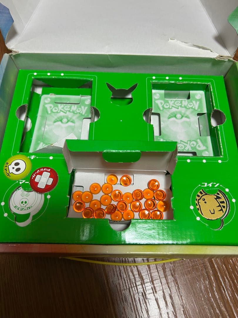 ラティアス・ラティオス　ギフトボックス