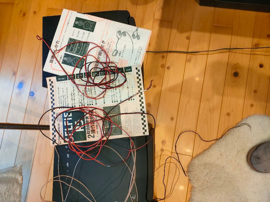 Pioneer SELFIE X-R5 コンポ 2個セット