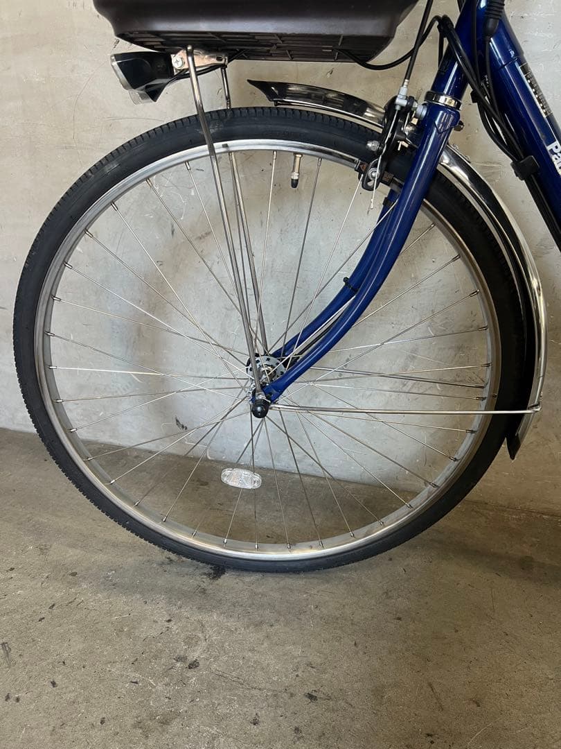 電動アシスト自転車 Panasonic ビビDX パナソニック 2025年式