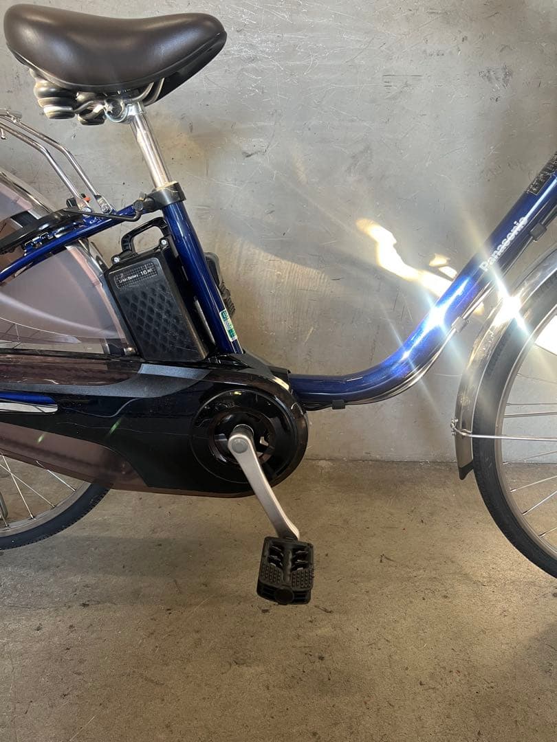 電動アシスト自転車 Panasonic ビビDX パナソニック 2025年式