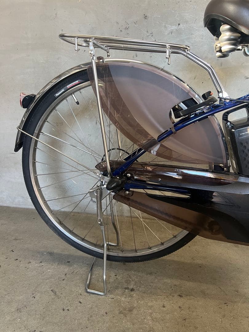 電動アシスト自転車 Panasonic ビビDX パナソニック 2025年式