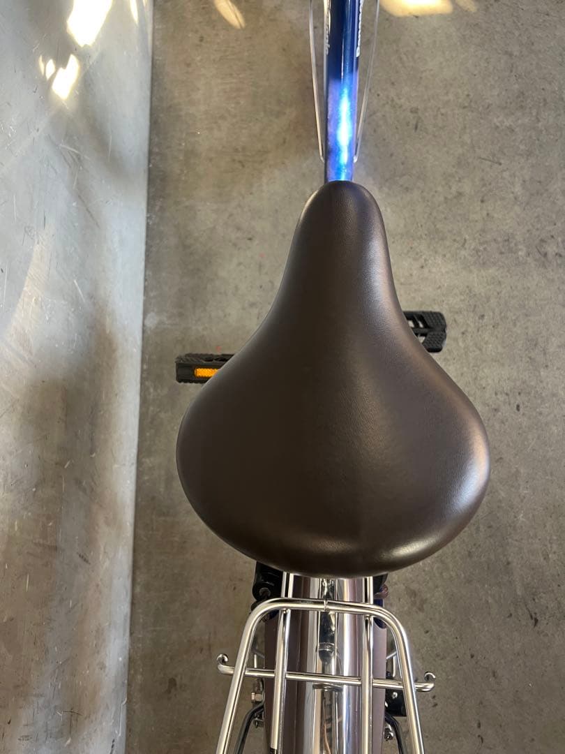 電動アシスト自転車 Panasonic ビビDX パナソニック 2025年式