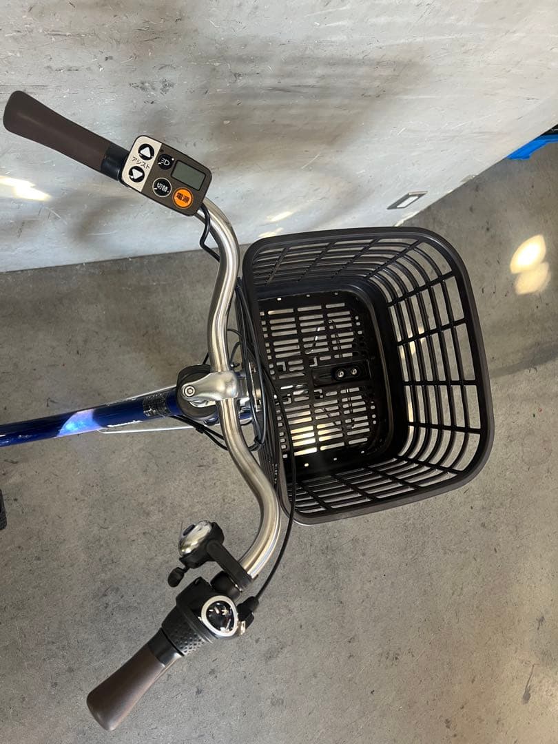 電動アシスト自転車 Panasonic ビビDX パナソニック 2025年式