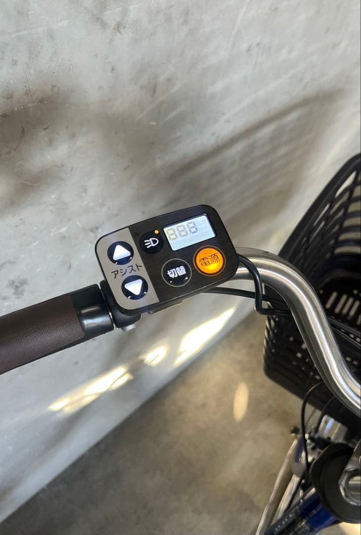 電動アシスト自転車 Panasonic ビビDX パナソニック 2025年式