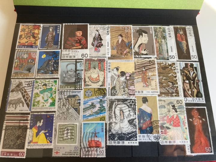 昭和切手コレクション
