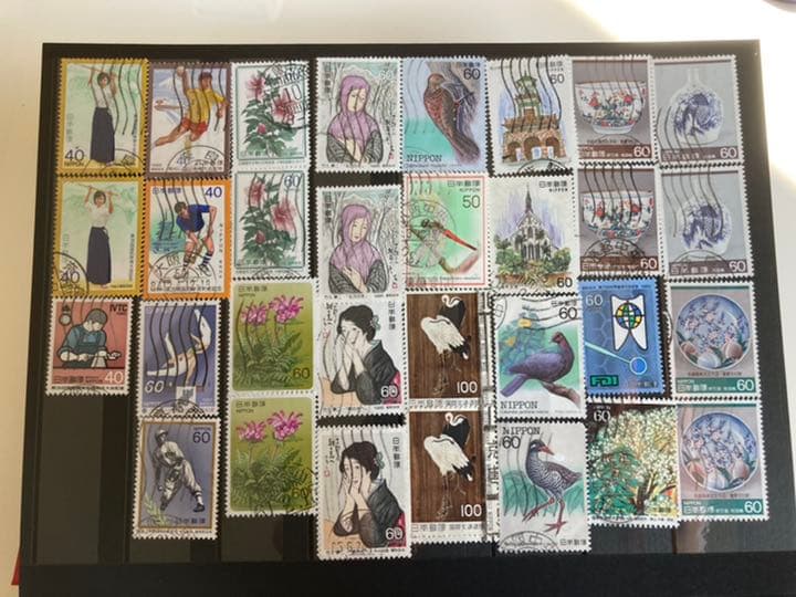 昭和切手コレクション