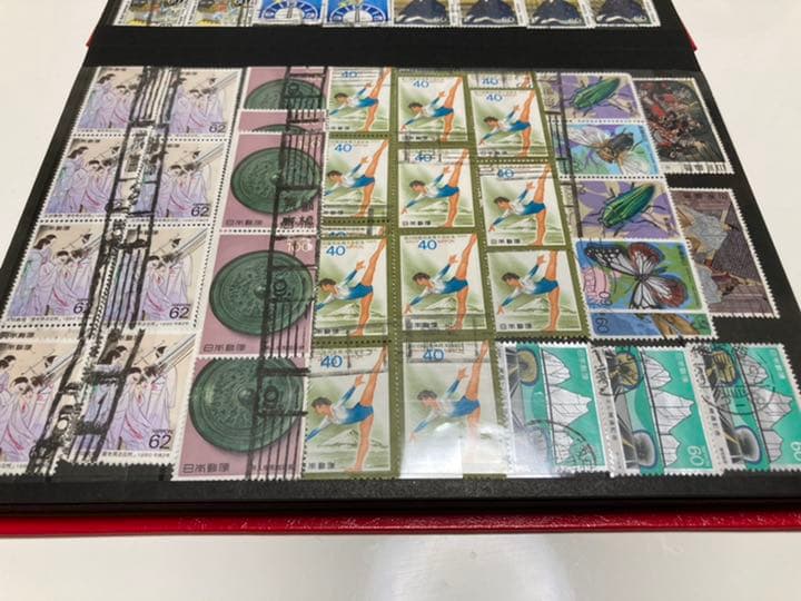 昭和切手コレクション