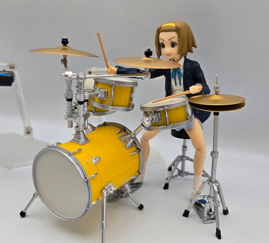 Figma けいおん！ 放課後ティータイム フィギュアセット