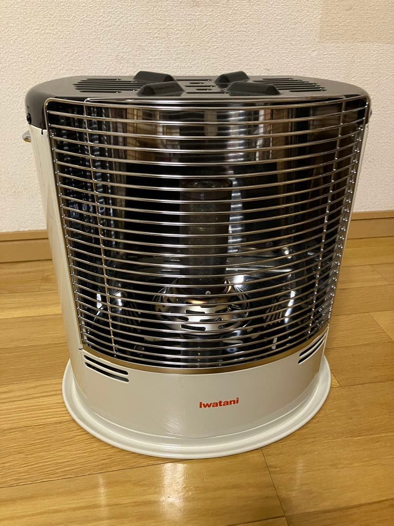 iwatani デカ暖III CB-STV-DKD3 カセットガスストーブ