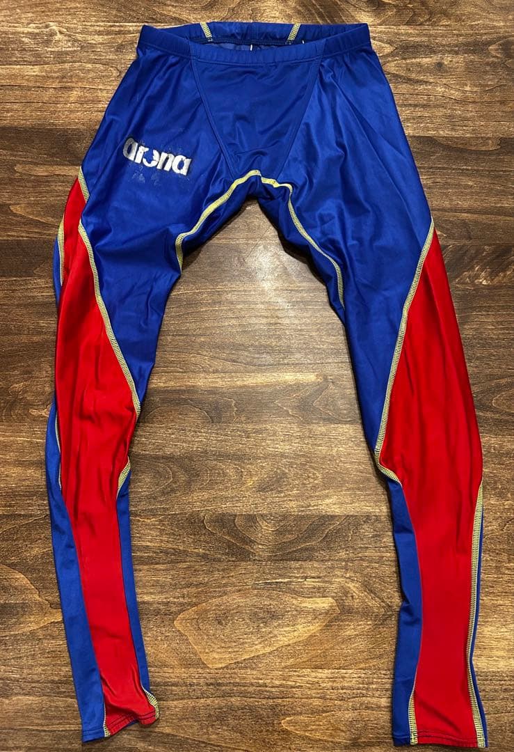 アリーナ ロングスパッツ