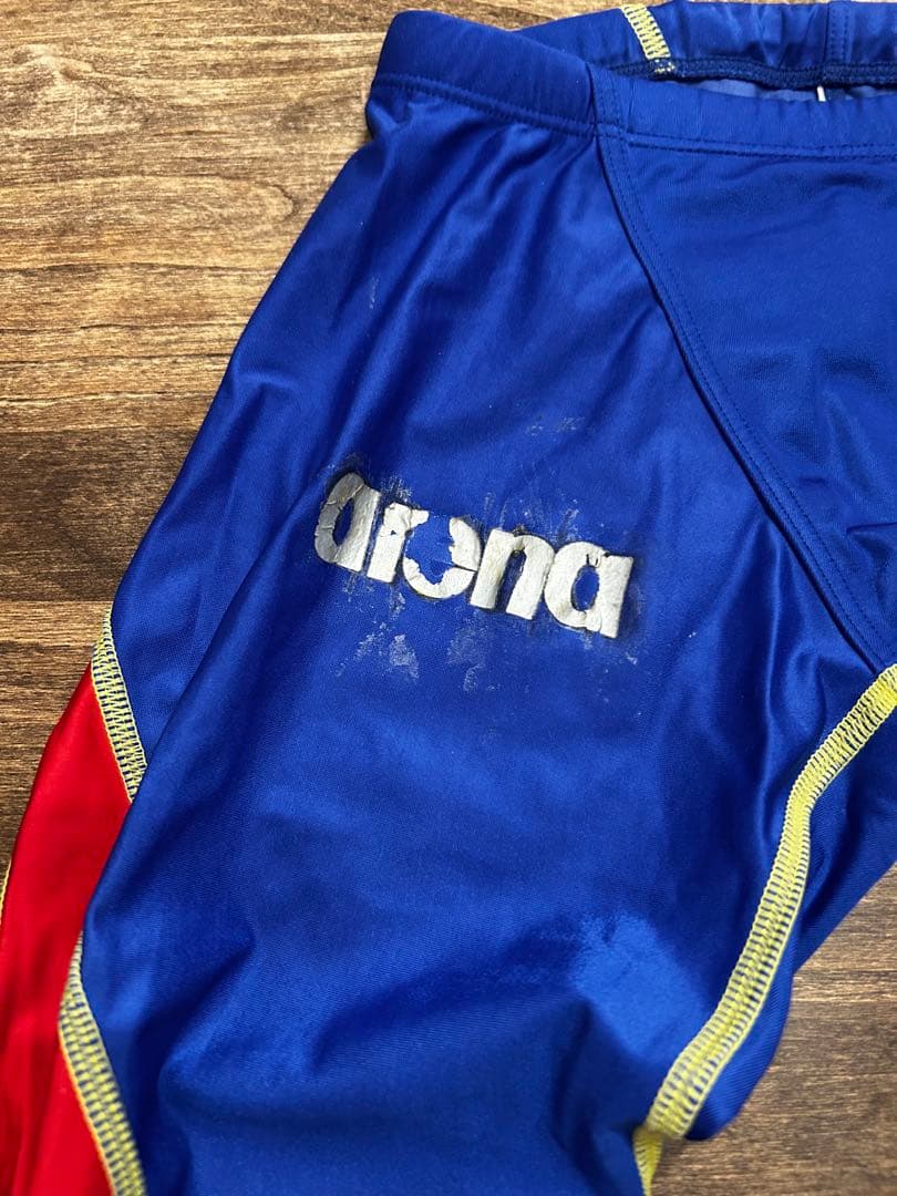 アリーナ ロングスパッツ