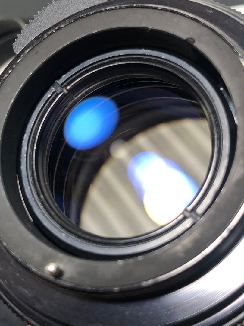 フード付　前期型　super takumar 55mm f1.8 m42