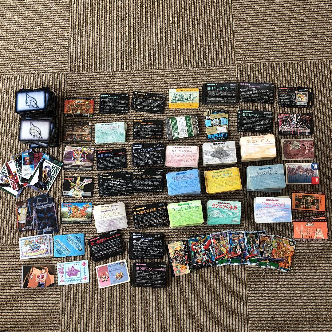 ガンダム　カードダス