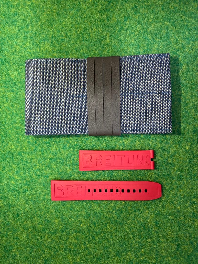 【未使用】ブライトリング　エンデュランスプロ　ストラップ