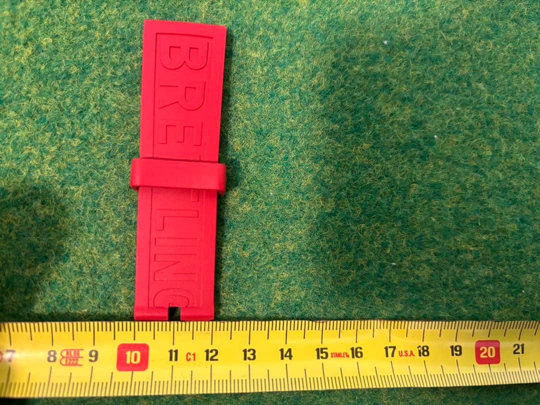 【未使用】ブライトリング　エンデュランスプロ　ストラップ