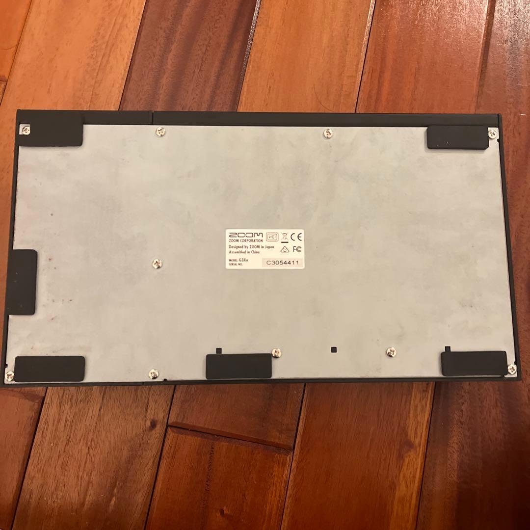 ZOOM G3Xn マルチエフェクトプロセッサー