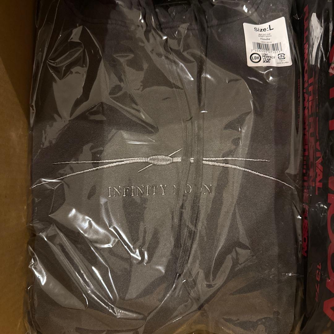 ミュージシャン INFINITY MOON Hoodie