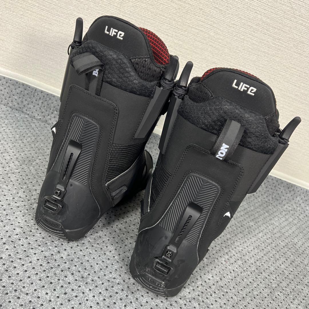 ２回使用 26.5cm BURTON STEP ON ION SO ブーツ