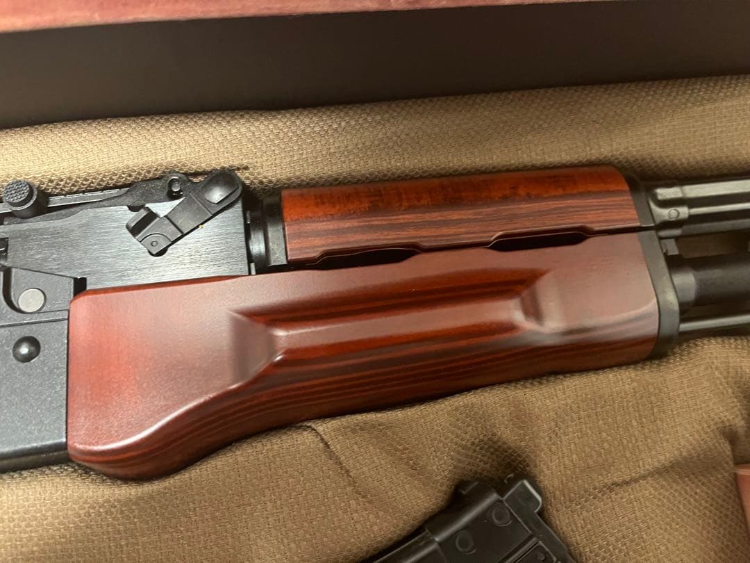 東京マルイ　AKMガスブローバック　マガジン×3