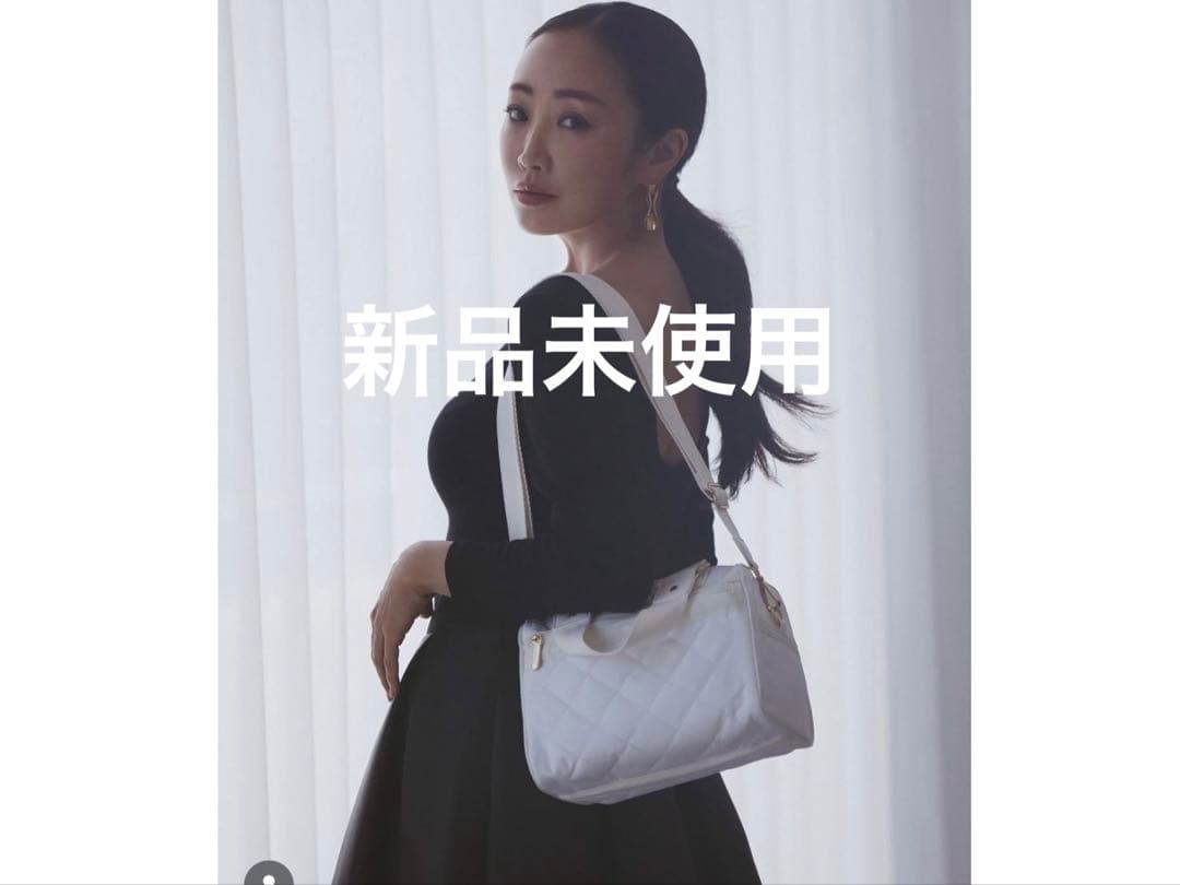 LeSportsac × Megumi Kanzaki ミニサッチェルバッグ