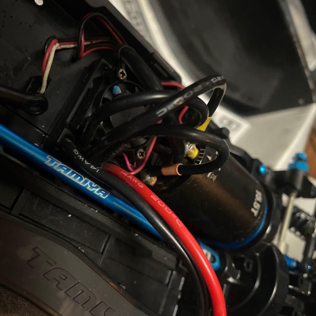 タミヤ　TT02 SRX op多数