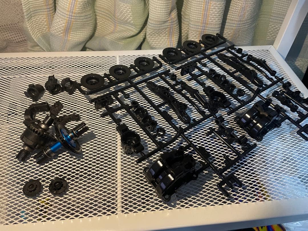 タミヤ　TT02 SRX op多数