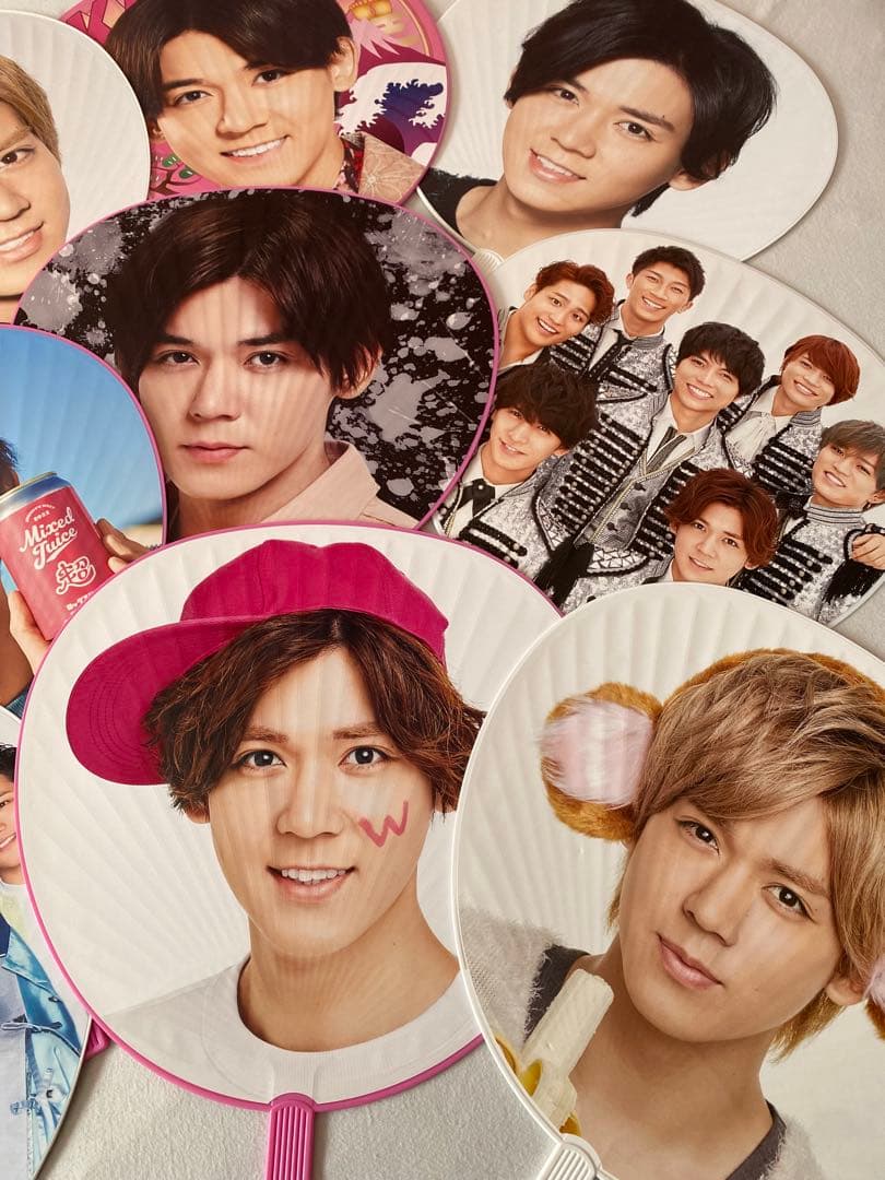 WEST グッズ　まとめ売り