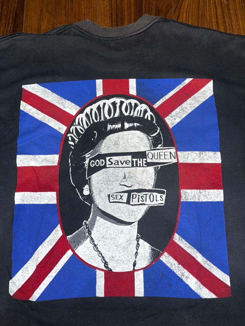 sex pistols ヴィンテージTシャツ