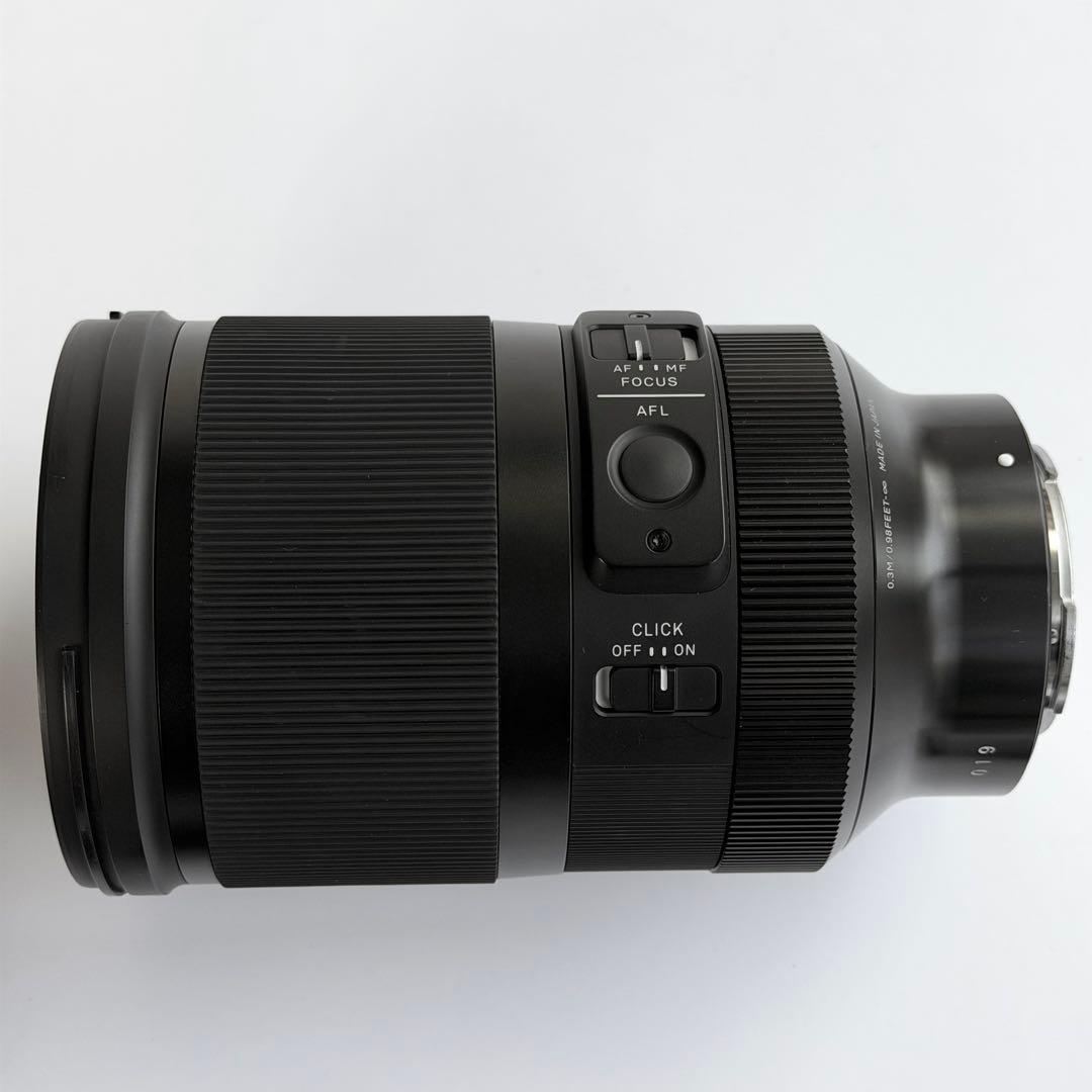 レンズ(単焦点) SIGMA 35mm f1.2 DG DN