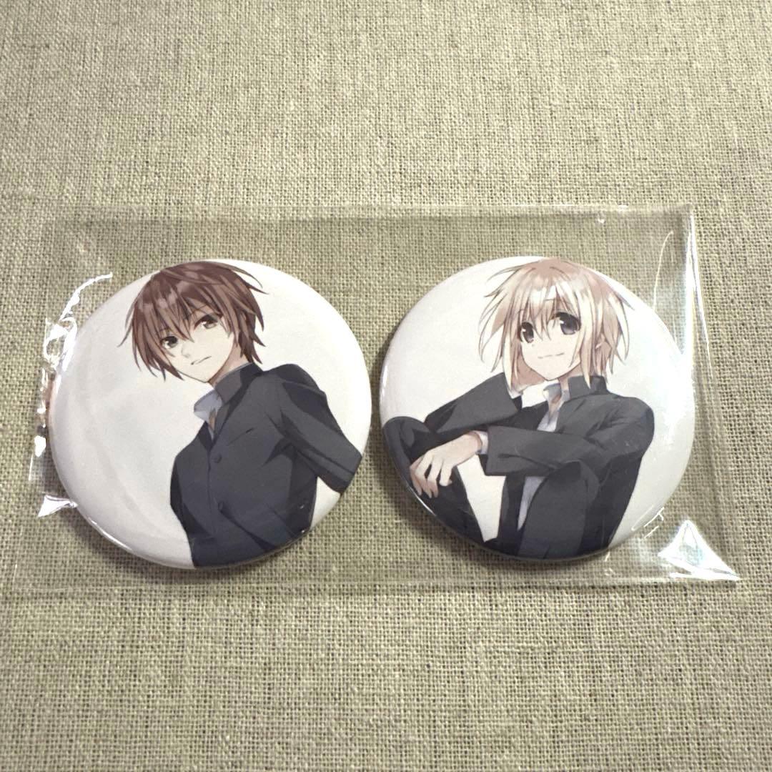 サクラノ詩 ～櫻の森の上を舞う～ とらのあな　缶バッジ