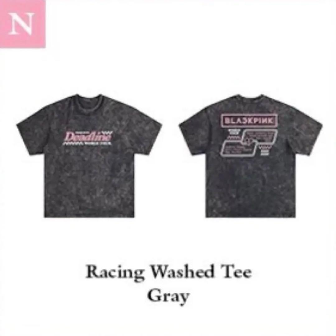 BLACKPINK DEADLINE 公式Tシャツ