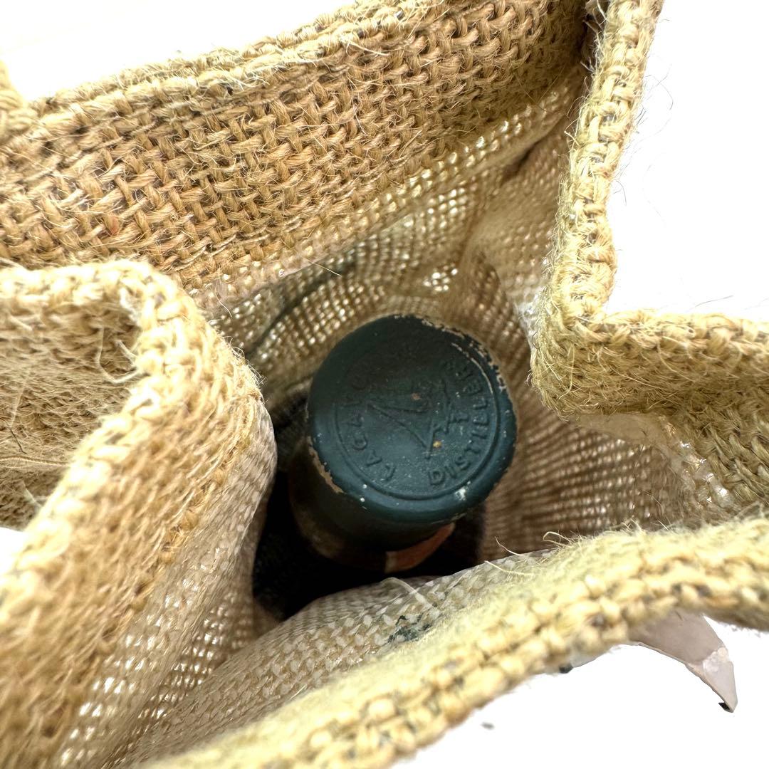 ラガヴーリン 18年 アイラフェス2016限定 700ml 49.5% 袋付き