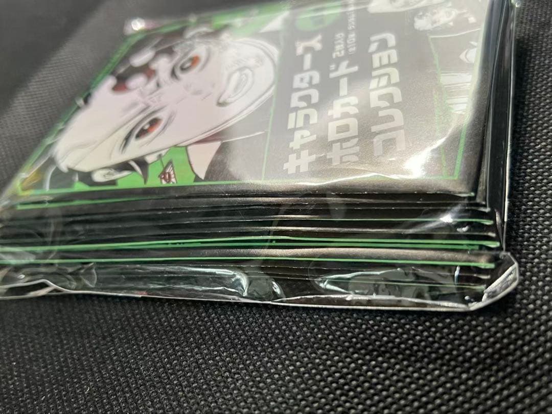 鬼滅の刃 ジャンプフェスタ ホロカード 未開封10バック全種セット合計20枚入り