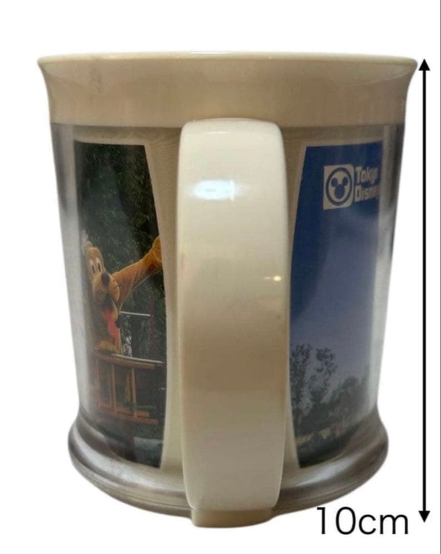 東京ディズニーランド　マグカップ　コップ　シンデレラ城　1983 1984 貴重