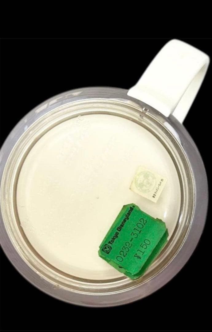 東京ディズニーランド　マグカップ　コップ　シンデレラ城　1983 1984 貴重