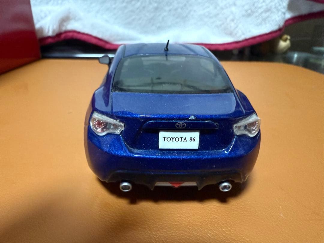 ま*り様 トヨタ 86 カラーサンプル コンプリート