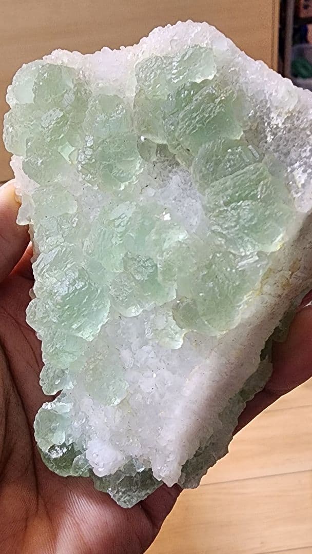 グレーンフローライト江西 中国