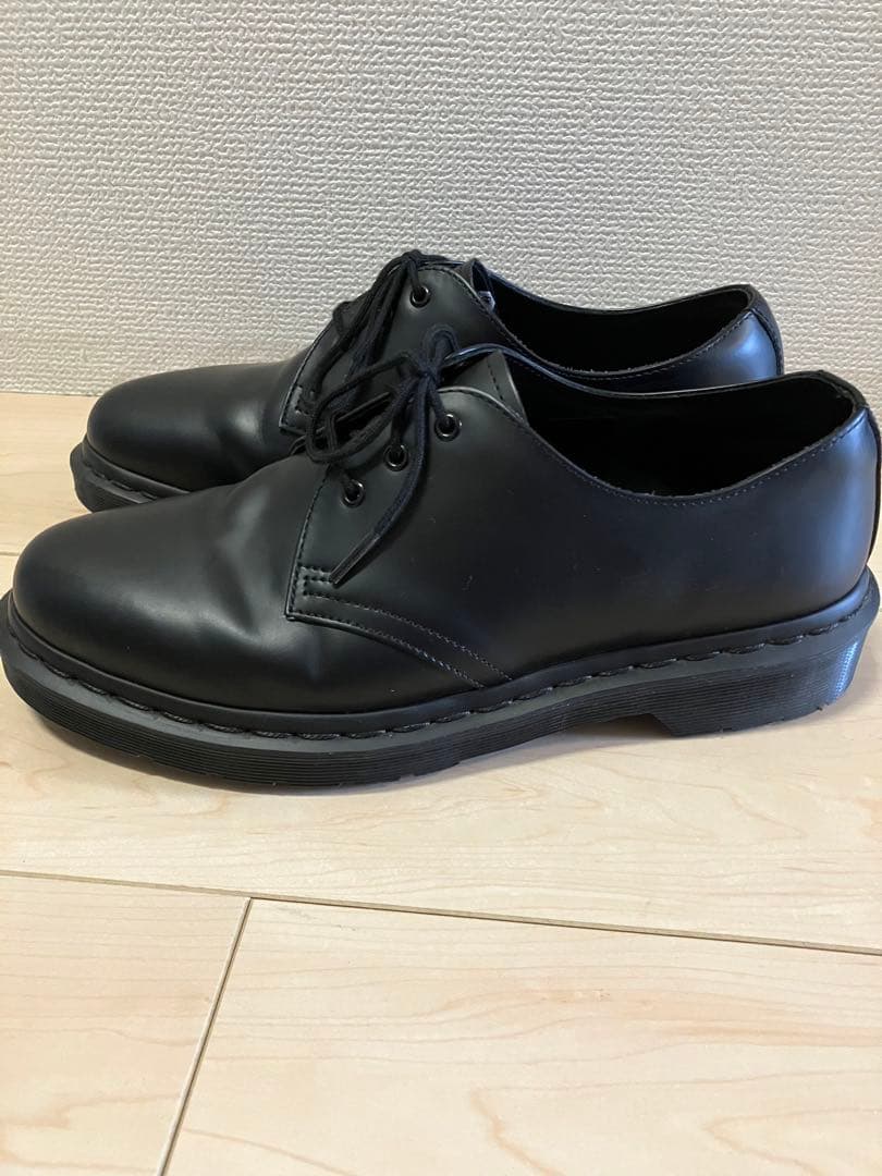 ドクターマーチン　Dr. Martens 1461 MONO ブラック 26cm