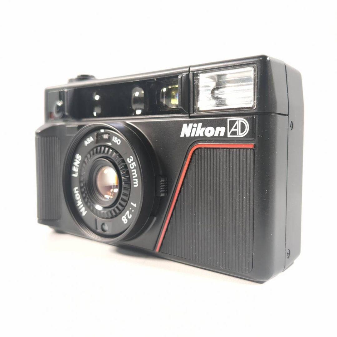 Nikon L35AD ピカイチ フィルムカメラ ニコン