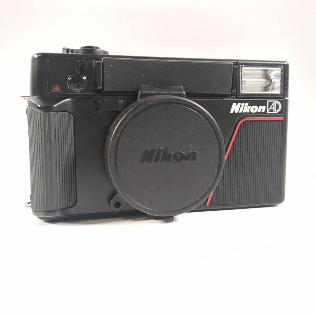 Nikon L35AD ピカイチ フィルムカメラ ニコン