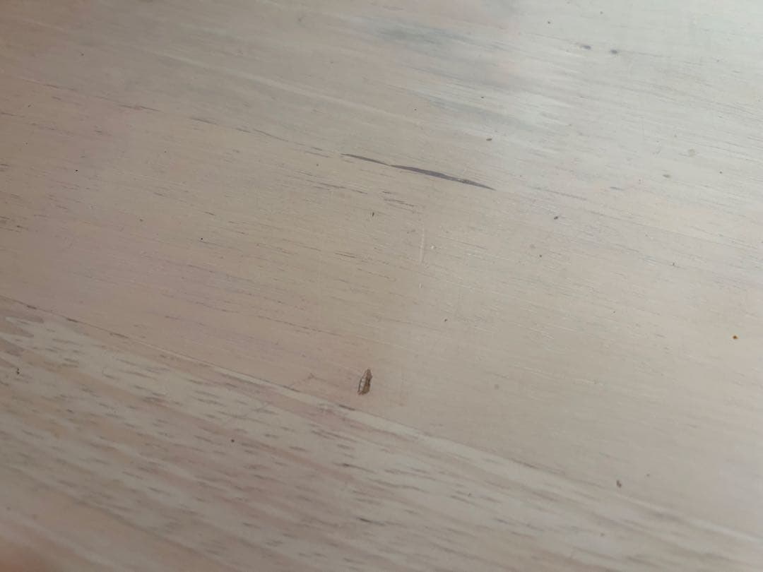 (茨城県　現地取引)ダイニングテーブル　スツール付き