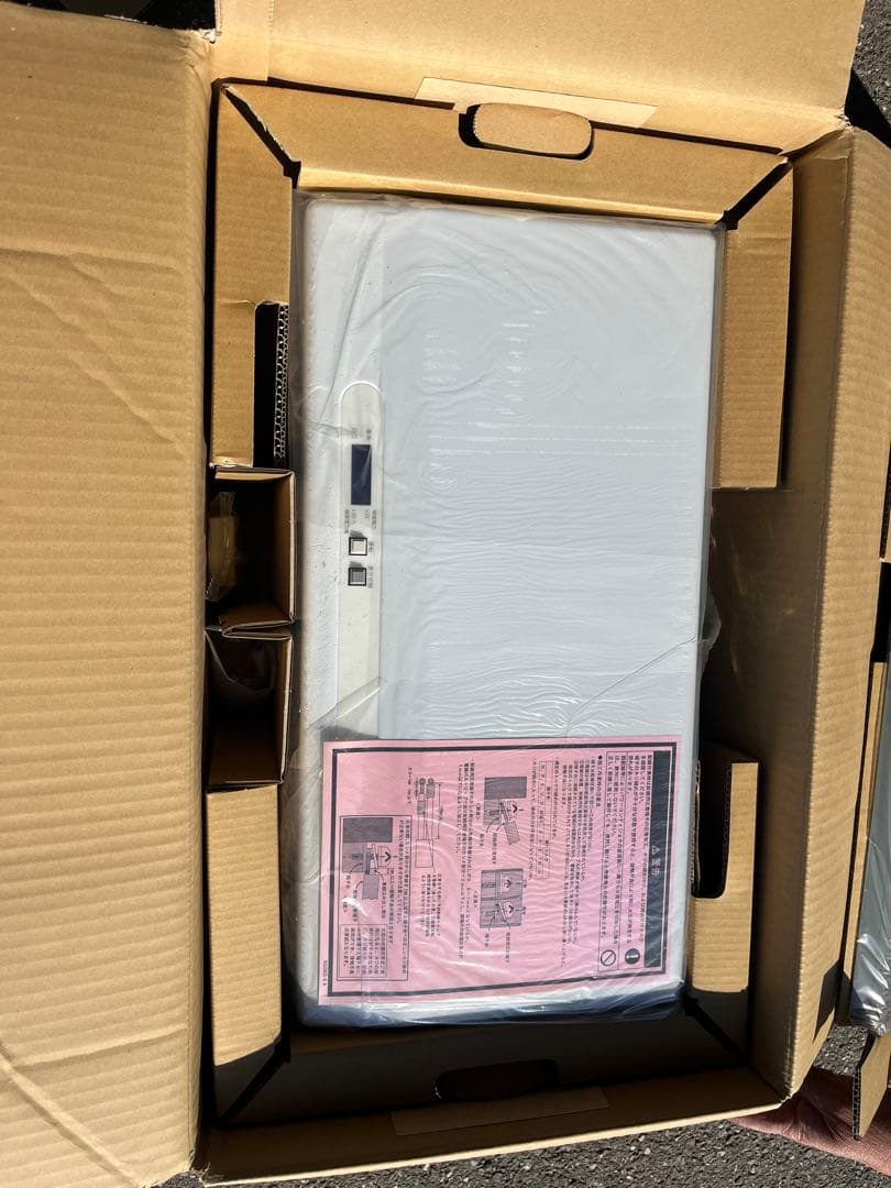 QCELLS ソーラーパワーコンディショナー 未使用