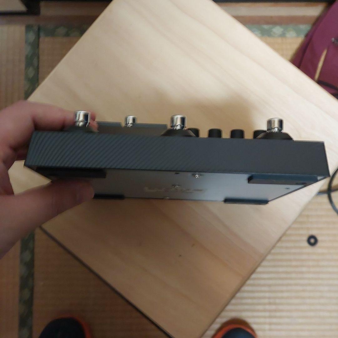 ZOOM ズーム G2 FOUR ギターマルチエフェクター MFX