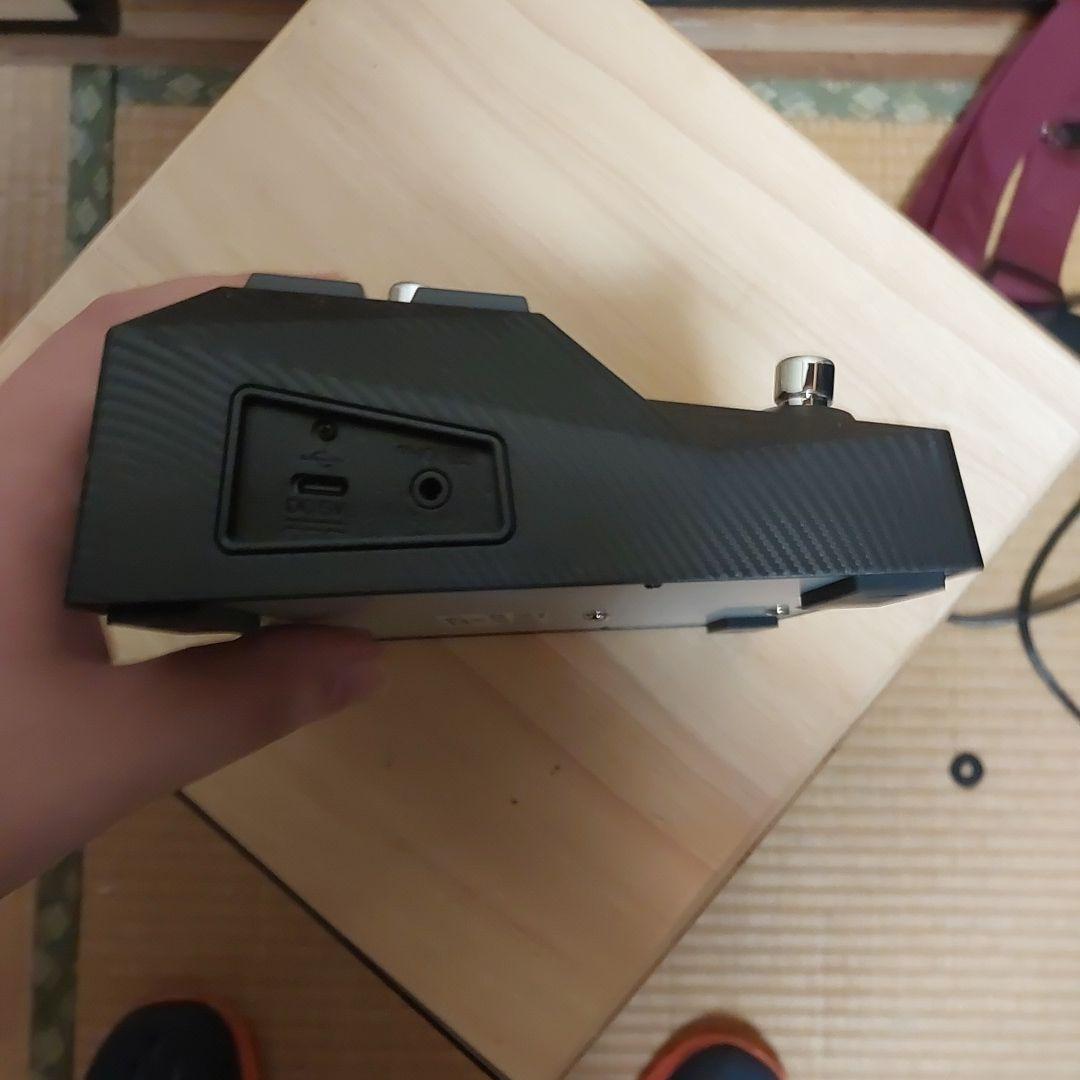 ZOOM ズーム G2 FOUR ギターマルチエフェクター MFX