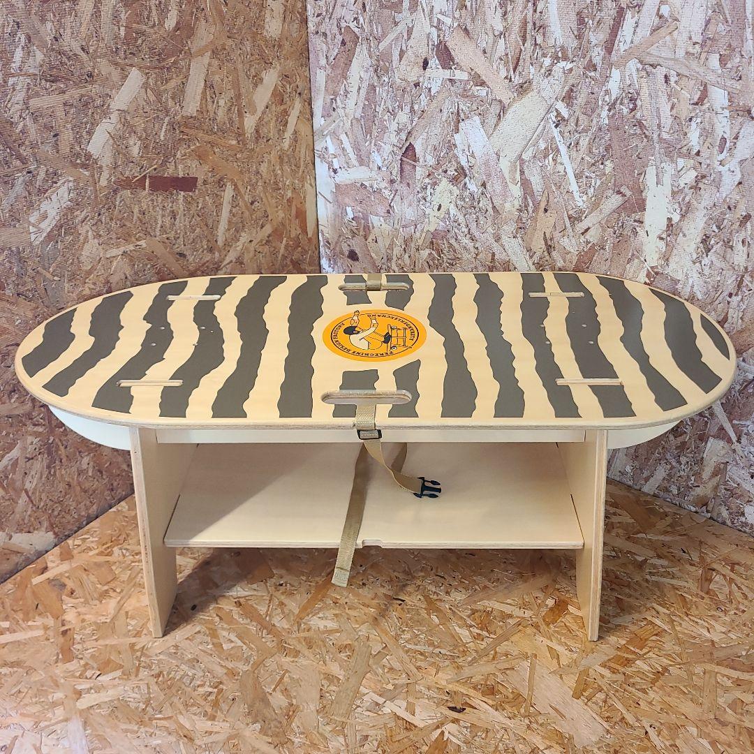 ペレグリンファニチャー アレキサンダーリーチャン SK8 テーブル