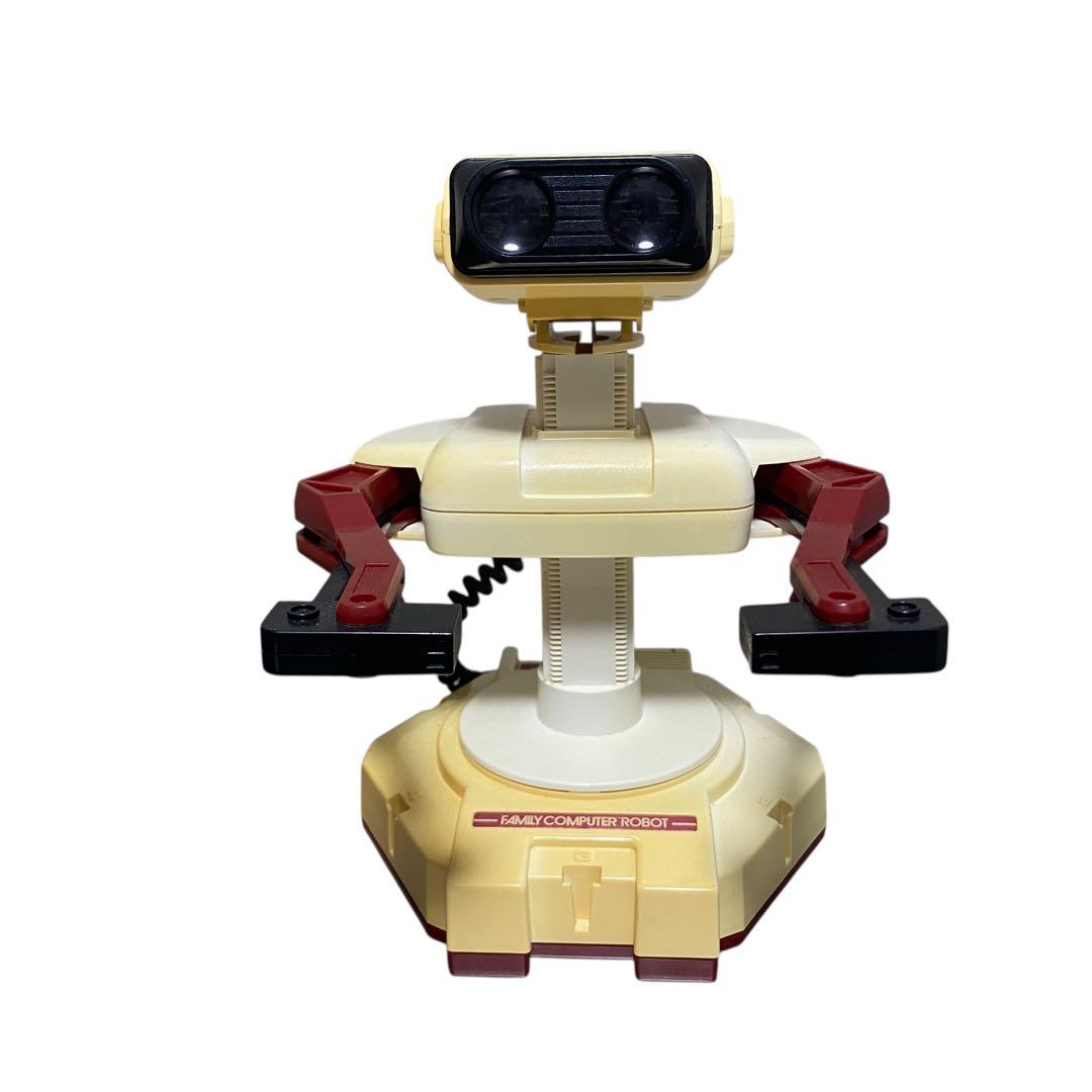 【現状品】ファミリーコンピュータ　ロボット　HVC-012 Nintendo